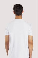 CAMISA WHITE VINTAGE GOLF T-SHIRT