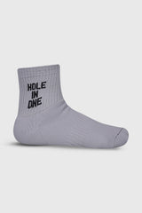Sock Model 4-Set of 3 - Hole In One