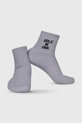 Sock Model 4-Set of 3 - Hole In One