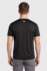 PRIME IRON T-SHIRT BLACK