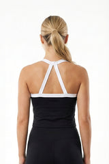 AGUILA FLEX TANK TOP BLACK