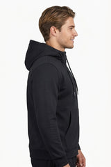 AGUILA TRAVEL AIR BAG HOODIE BLACK