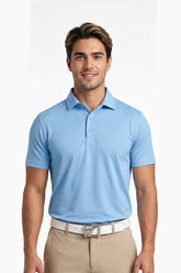 BARI GOLF POLO SKY