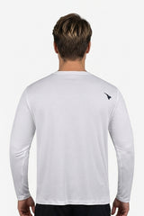 MEN'S LONG SLEEVE T-SHIRT PEARL