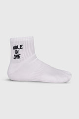 Sock Model 4-Set of 3 - Hole In One
