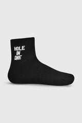 Sock Model 4-Set of 3 - Hole In One
