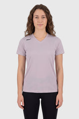 WOMEN BUZZFIT GYM T-SHIRT SOFT LEVANDRA