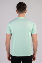 BUZZFIT T SHIRT VERDANT