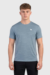PRIMEFIT T-SHIRT OCEAN BLUE