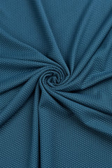 MEN'S LONG SLEEVE T-SHIRT TEAL