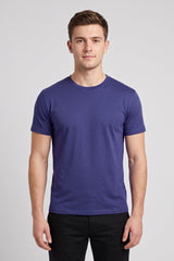 PRIMEFIT T SHIRT NAVY BLUE