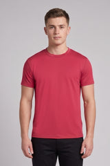 BUZZFIT T SHIRT RED