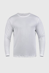 MEN'S LONG SLEEVE T-SHIRT PEARL