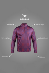 Calido Grid Midlayer