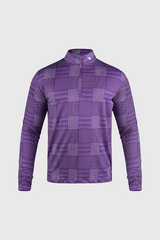 Calido Plaid Midlayer