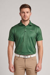 SCARFIT GOLF POLO GREEN