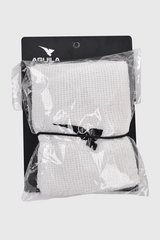 Aguila Wrist Band White