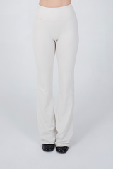 Aguila FitFlare Pant White