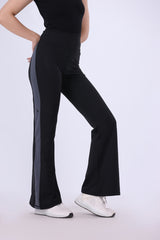 Women SleekFlare Pant Black