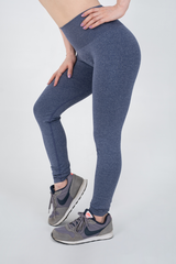 Aguila HeatherCore Legging Navy
