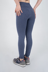 Aguila HeatherCore Legging Navy