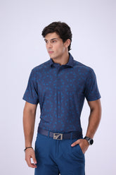 Nautica Blue Golf Polo