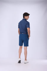 Nautica Blue Golf Polo
