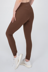 Aguila GlideFit Legging Brown