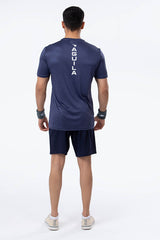 PROFORMA TENNIS T-SHIRTS NAVY