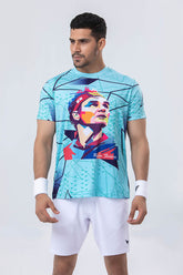 TENNIS SUB SHIRTS ACE ROGERS