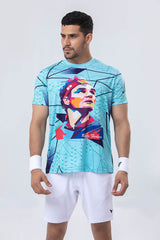 TENNIS SUB SHIRTS ACE ROGERS