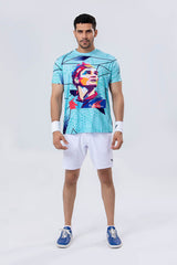 TENNIS SUB SHIRTS ACE ROGERS