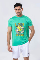 TENNIS SUB SHIRTS POWERPLAY