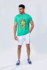 TENNIS SUB SHIRTS POWERPLAY