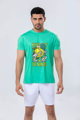 TENNIS SUB SHIRTS POWERPLAY