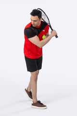 TENNIS SUB SHIRT SMASH STYLE