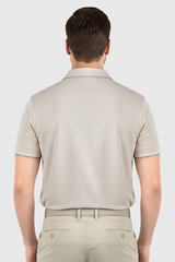 Antiguo Ivory Golf Polo