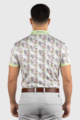 Birdie Leaf Golf Polo