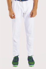 GOLF PANTS WHITE