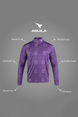 Calido Plaid Midlayer