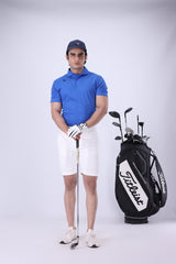 Orchid Ace Golf Polo