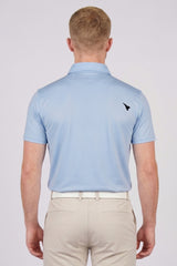 AREEZO MEN GOLF POLO SKY