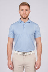 AREEZO MEN GOLF POLO SKY
