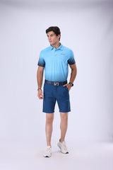 Classico Club Golf Polo Gradient