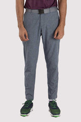 GOLF PANTS GREY MELANGE