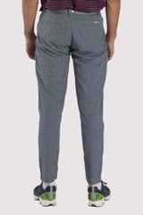 GOLF PANTS GREY MELANGE