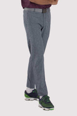 GOLF PANTS GREY MELANGE