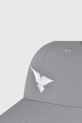 Golf Cap Dark Grey
