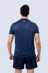 LIFT LEGACY T-SHIRTS NAVY | Gym Wear