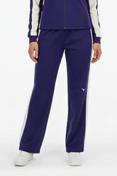 ZIP&STRIPE TRACK SUIT - PANTS